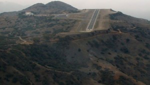 Catalina Airport