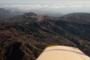 Catalina Airport in the Sky